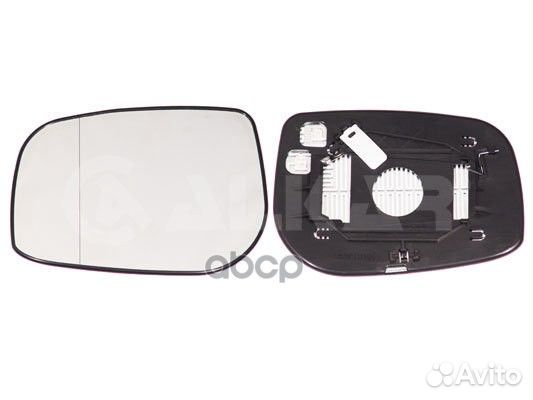 Полотно зеркала toyota avensis 06-08 LH асферич
