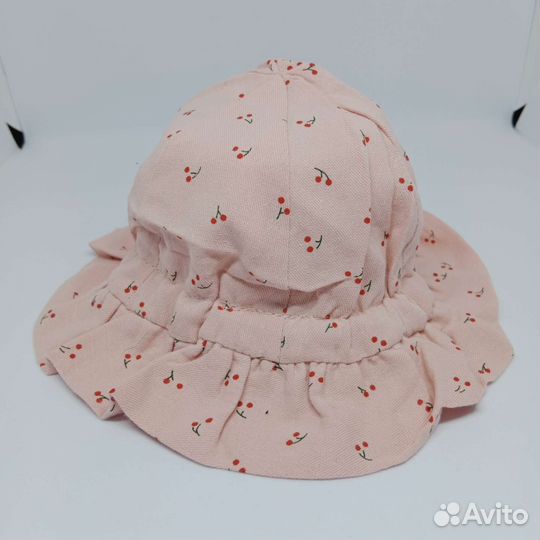 Панама для девочки 1-3 года