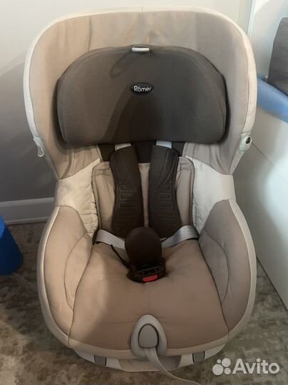 Детское автокресло Romer isofix от 9 до 18