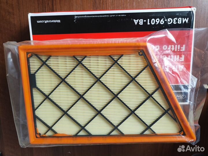 Фильтр Ford Ranger