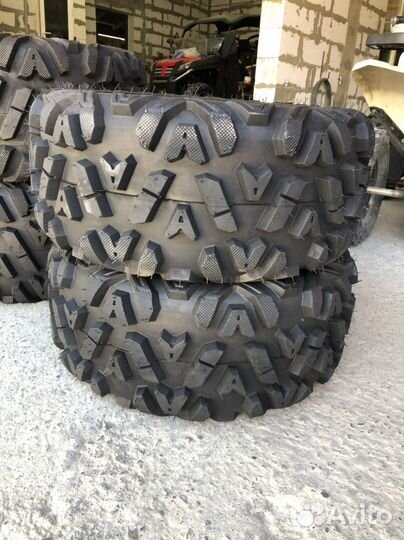 Шины для квадроцикла
