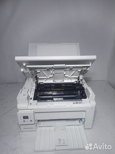 Принтер мфу чб А4 HP LaserJet Pro MFP m132a