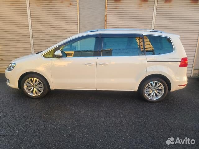 Volkswagen Sharan 1.4 AMT, 2013, 69 000 км