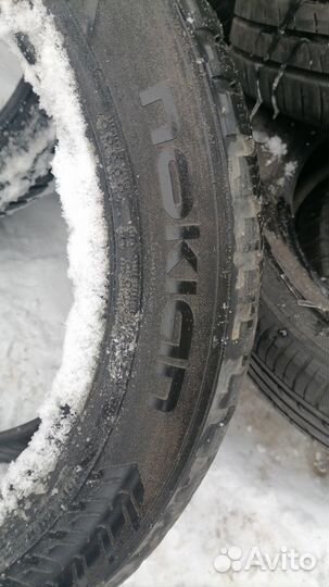 Nokian Tyres Hakkapeliitta 8 245/50 R18 204ZR