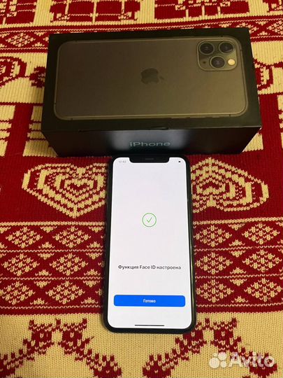 iPhone 11 Pro, 256 ГБ