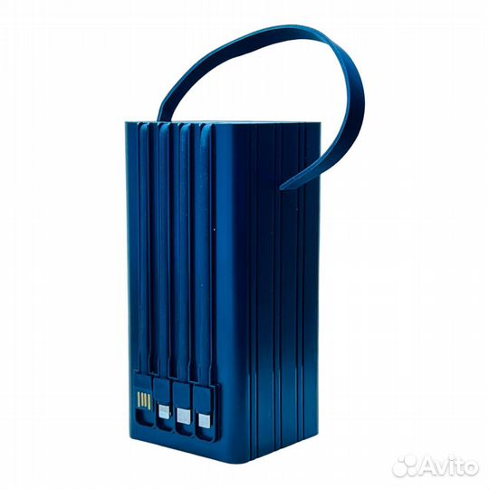 Power bank WUW tugii-G600 60000mAh (Black)