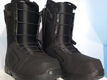 Ботинки для сноуборда Burton Moto Black 10.5 новые