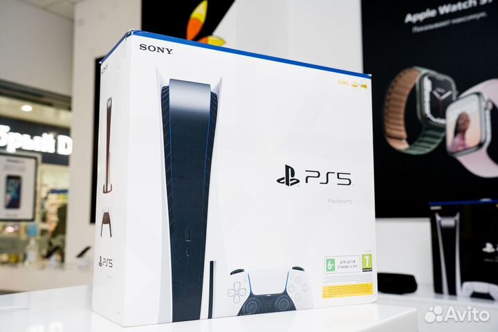 Sony PlayStation 5