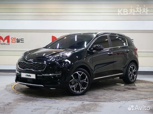 Kia Sportage 2.0 AT, 2020, 46 599 км