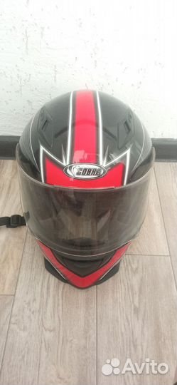 Мотоциклетный шлем