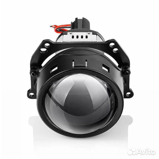 Bi LED линзы Aozoom A13 на Haval F7