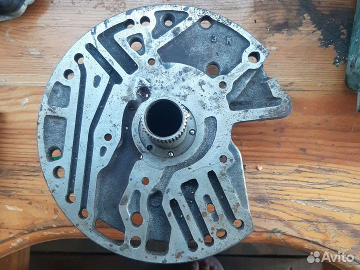 Ступица масляного насоса АКПП f4a22mpf4