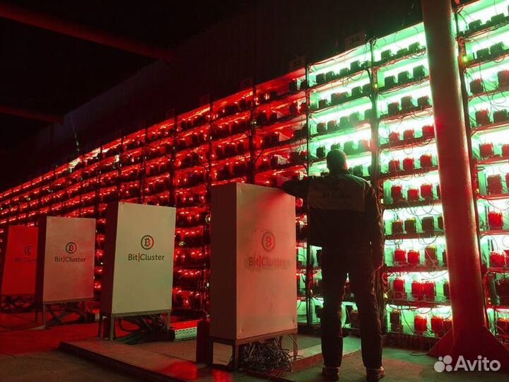 Продам готовый бизнес - майнинг