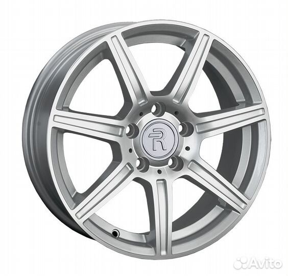 R17 5x112 8J ET40 D57,1 Replay SK200 SF