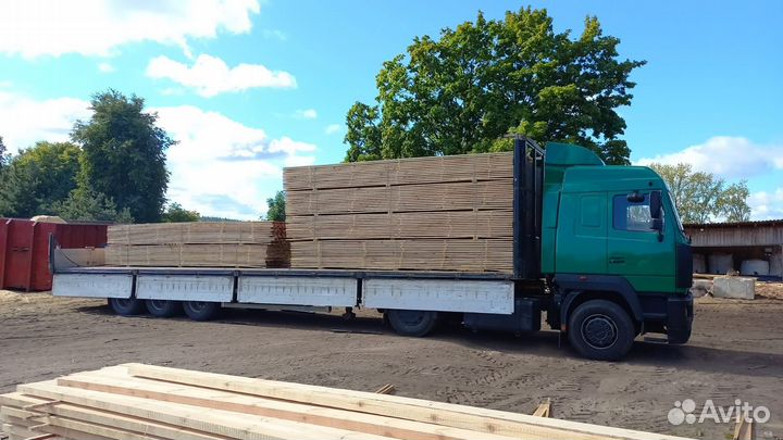 Брус 150х200х6000