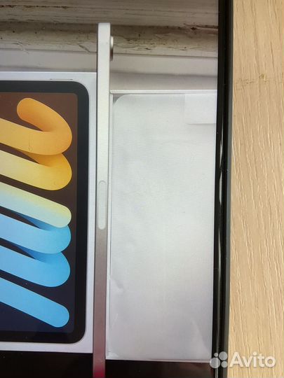 iPad mini 6 256 (Wifi)