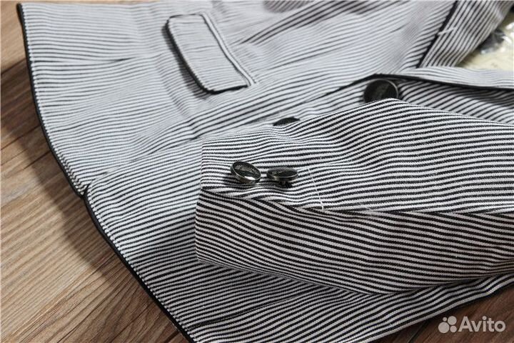 Костюм тройка, Пиджак