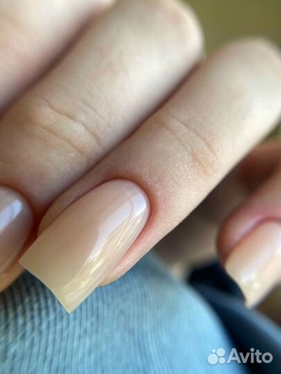 Мастер ногтевого сервиса