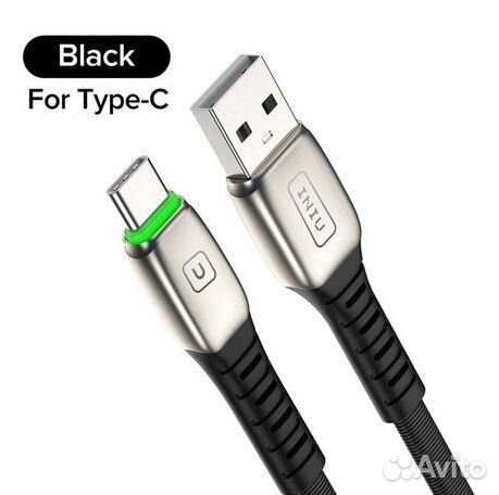 Качественный кабель USB Type C