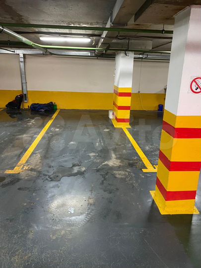 Машиноместо, 15 м²