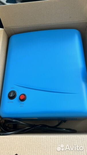 Лампа для ногтей