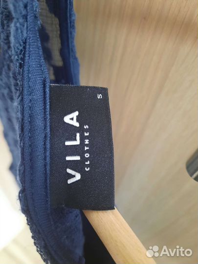 Трикотажное платье Vila Stockmann