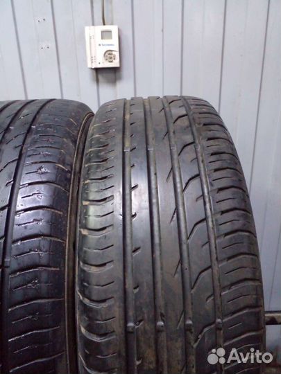 Continental ContiPremiumContact 2 215/55 R18 95H