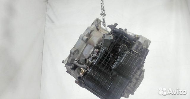 АКПП на Jeep Cherokee 2013 J7891