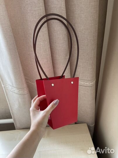 Пакет подарочный