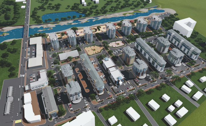 1-к. квартира, 44,9 м², 3/9 эт.