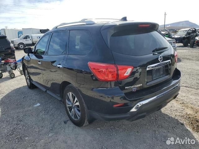 Nissan pathfinder S разборка на запчасти