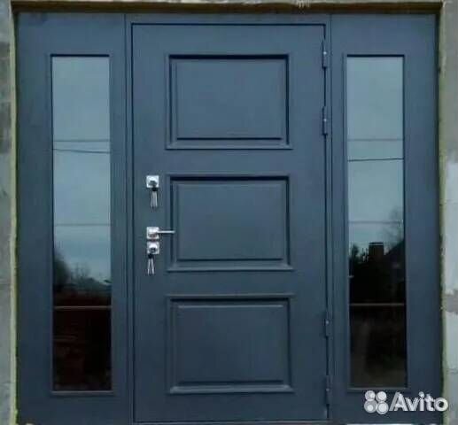 Дверь входная
