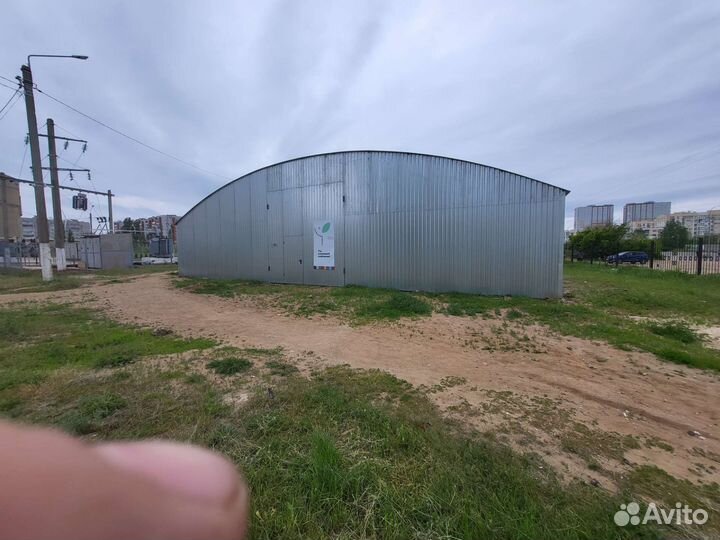 Строительство ангаров