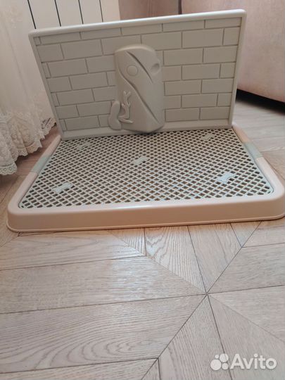 Лоток для маленьких собак