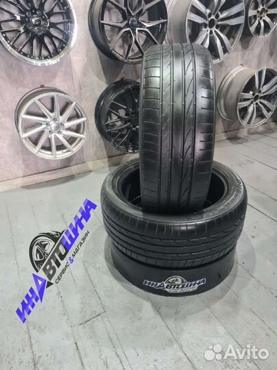 Bridgestone Dueler H/P Sport 255/45 R20