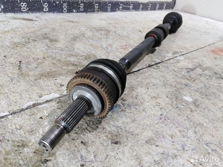 Привод передний правый Киа