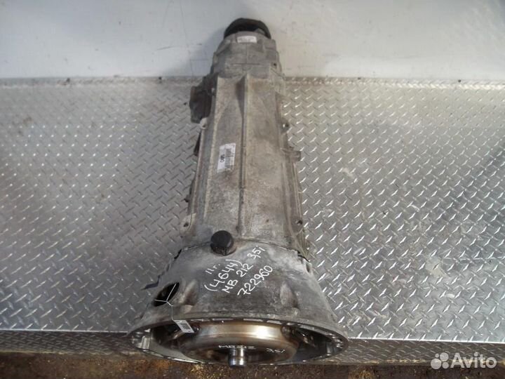 Акпп/вариатор/робот Mercedes-Benz E-Class