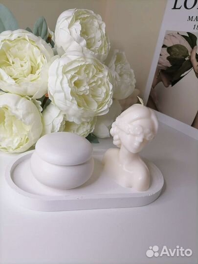 Свечи и декор для дома