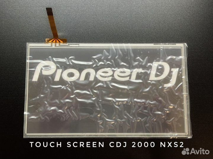Touch screen cdj 2000 nxs2