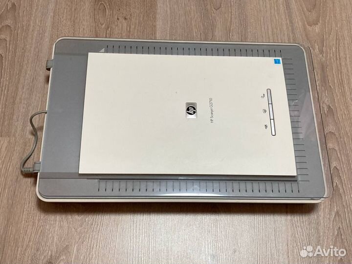 Сканер HP