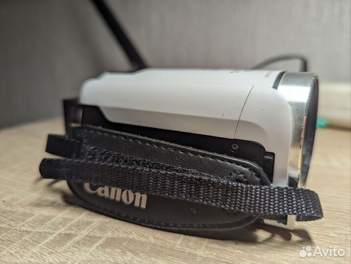 Видеокамера canon legria hf r806