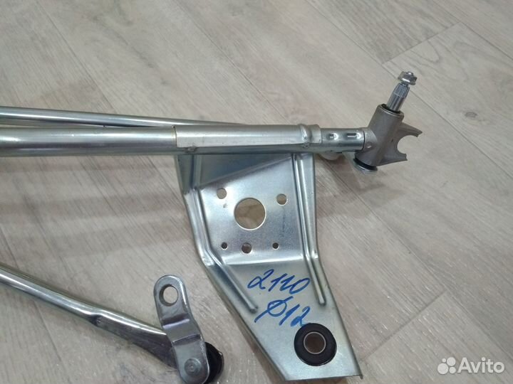 Продам трапецию стеклоочистителя ваз 2110 (12мм)