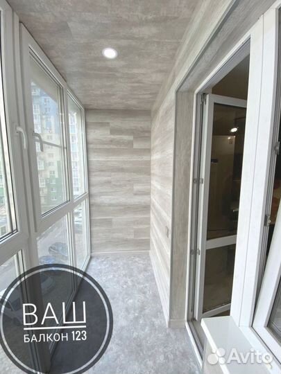 Остекление коттеджей с гарантией по договору