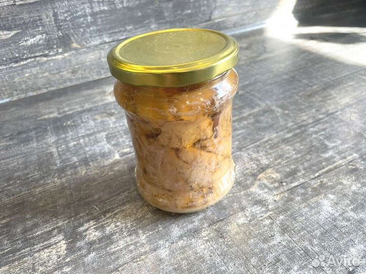 Печень трески с доставкой