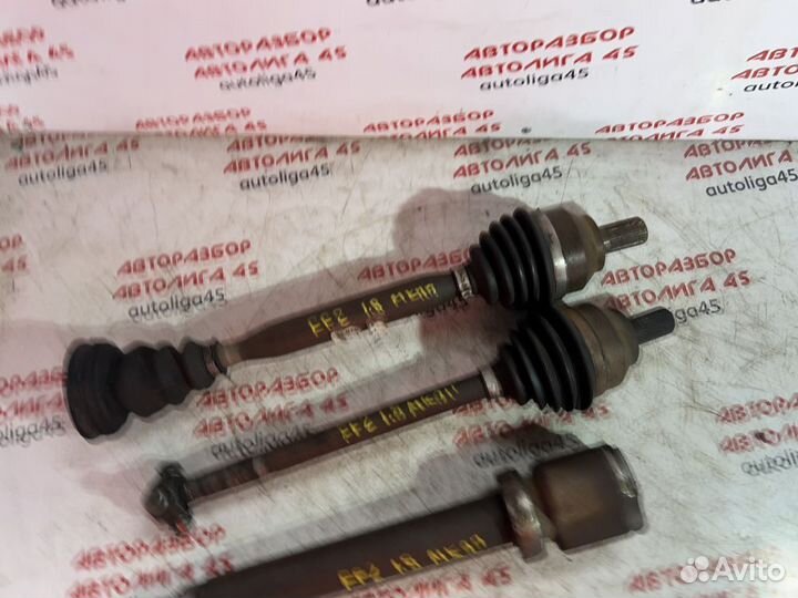 Привод Ford Focus 2 1.8 дефект