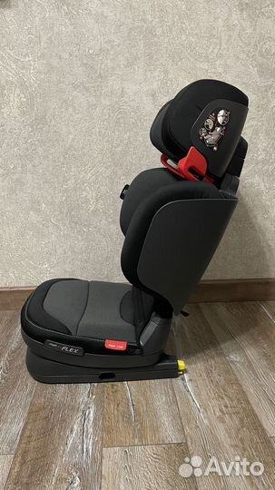 Автокресло Peg-Perego Viaggio 2-3 Flex