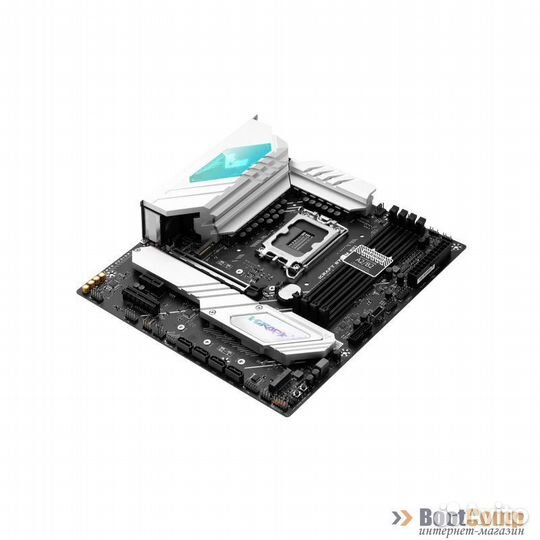 Материнская плата maxsun MS-iCraft B760M wifi (без