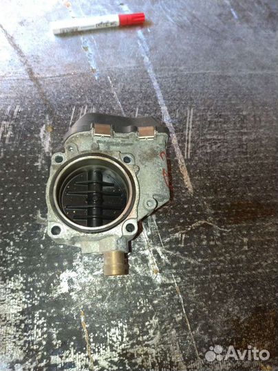 Дроссельная заслонка BMW N20B20 13547588625