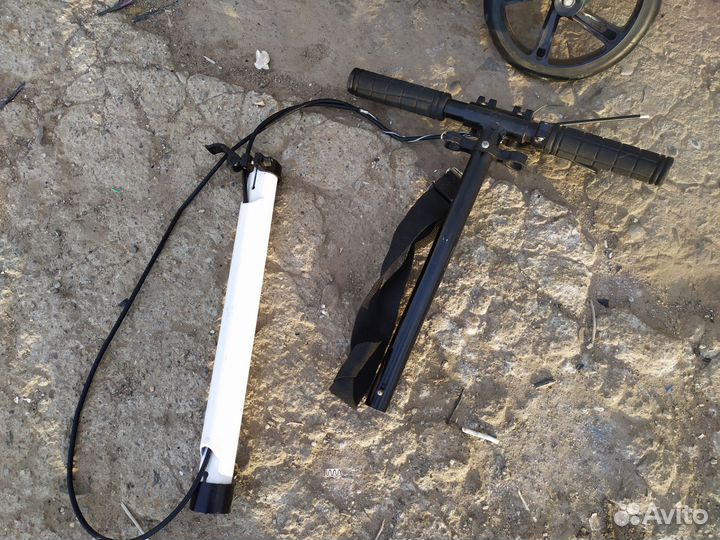 Самокат взрослый