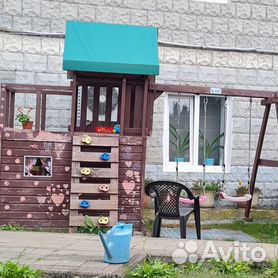 детская площадка бу - Авито | Объявления в Краснодарском крае: купить вещь,  выбрать исполнителя или работу, подобрать недвижимость и транспорт по  низкой цене | Авито